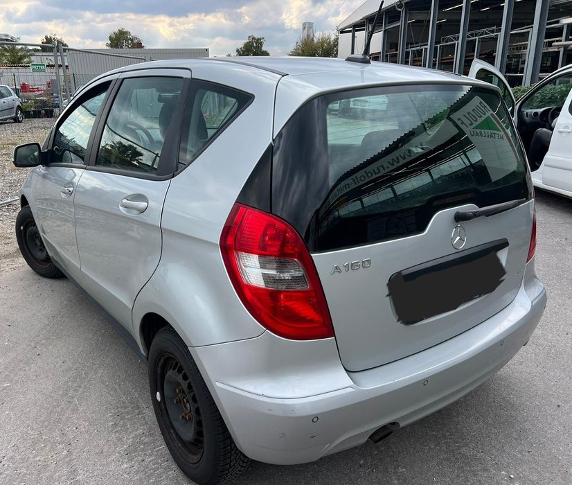 Mercedes A klasa 1.5 benzyna super stan
