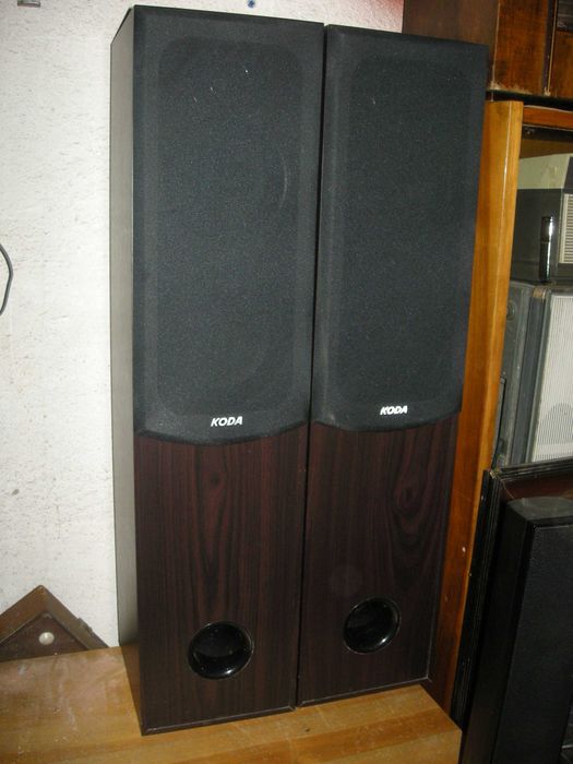 kolumny Koda 120w sprawne