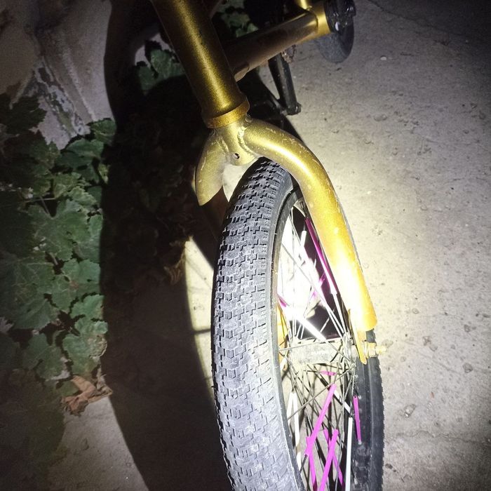 Bmx в хорошем состоянии