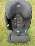 Автокрісло Britax-Romer Advansafix i-Size Cosmos Black!! як НОВЕ!!