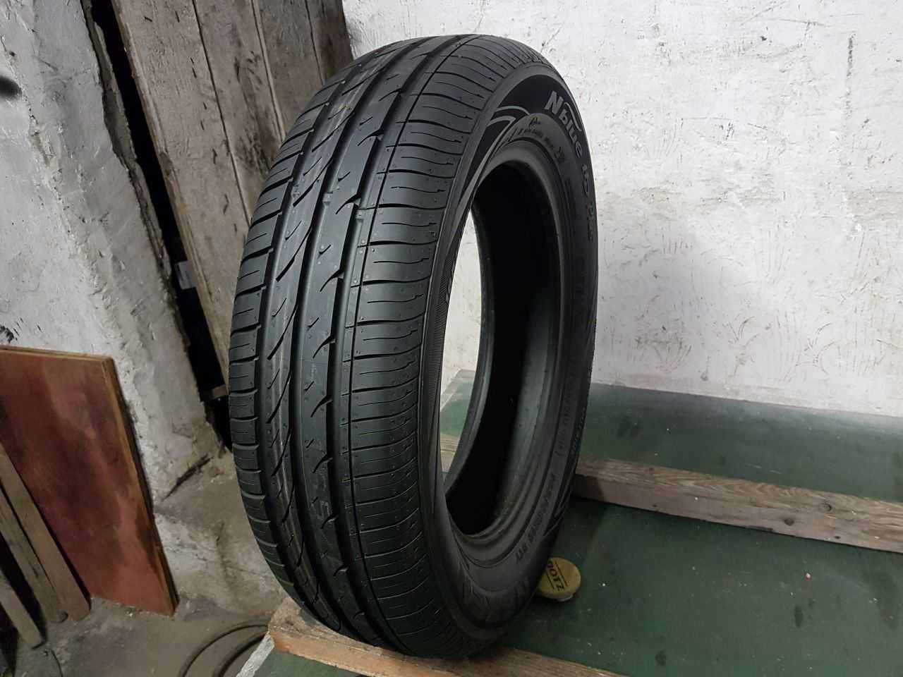 Opona Jak Nowa Demo letnia 165/65R15 6,6mm Nexen Nblue HD Plus