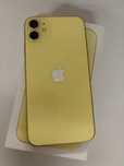 iPhone 11 64GB żółty