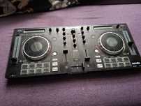 Numark mixtrack Platinum +program Virtual dj