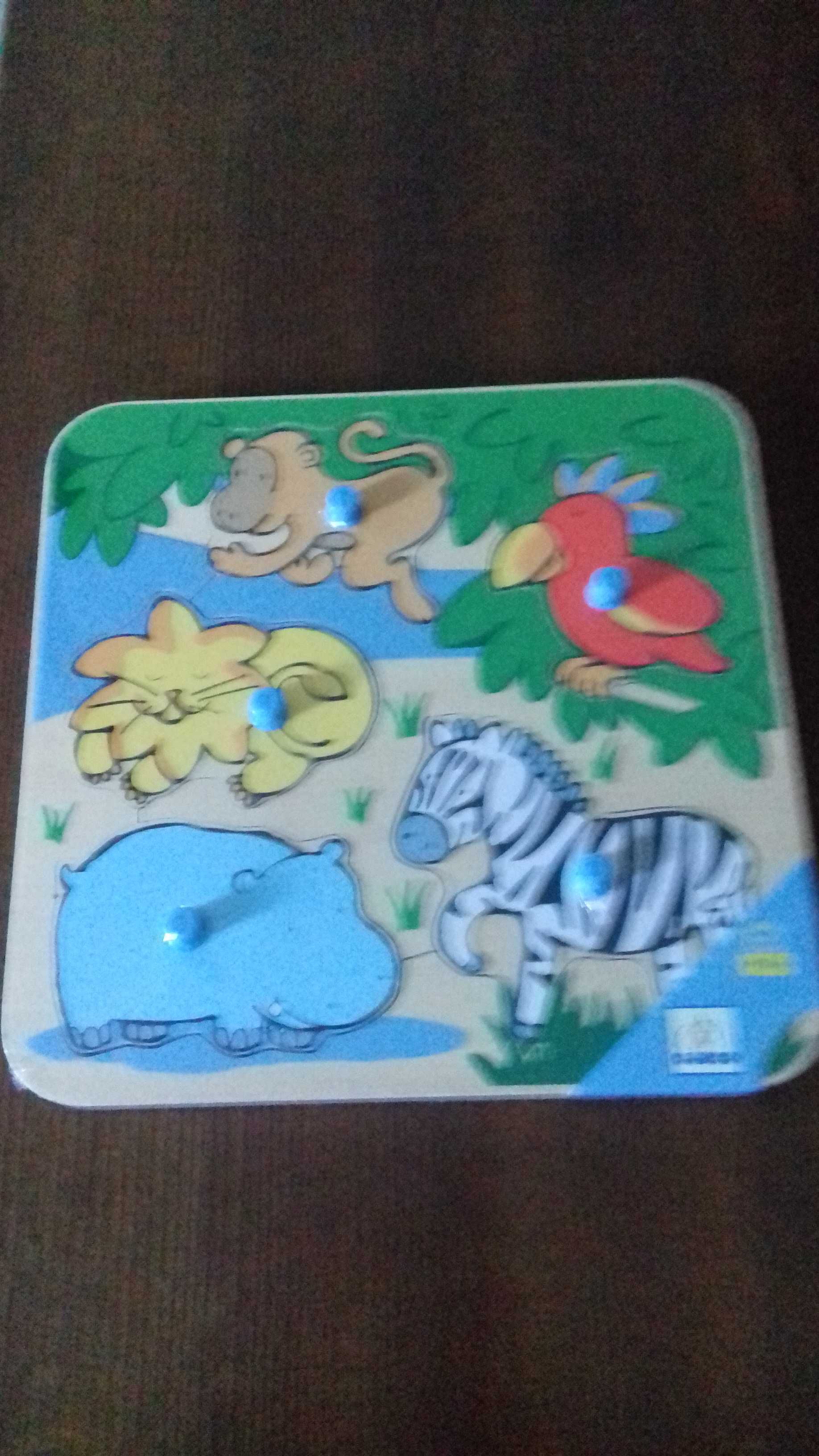 Puzzles   vários