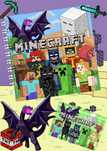 Майнкрафт альбом на липучках. Minecraft
