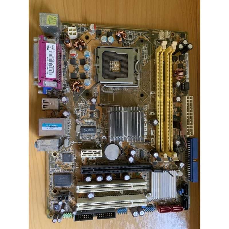 Материнська плата Asus 775 AM2 ( НЕ робоча! )