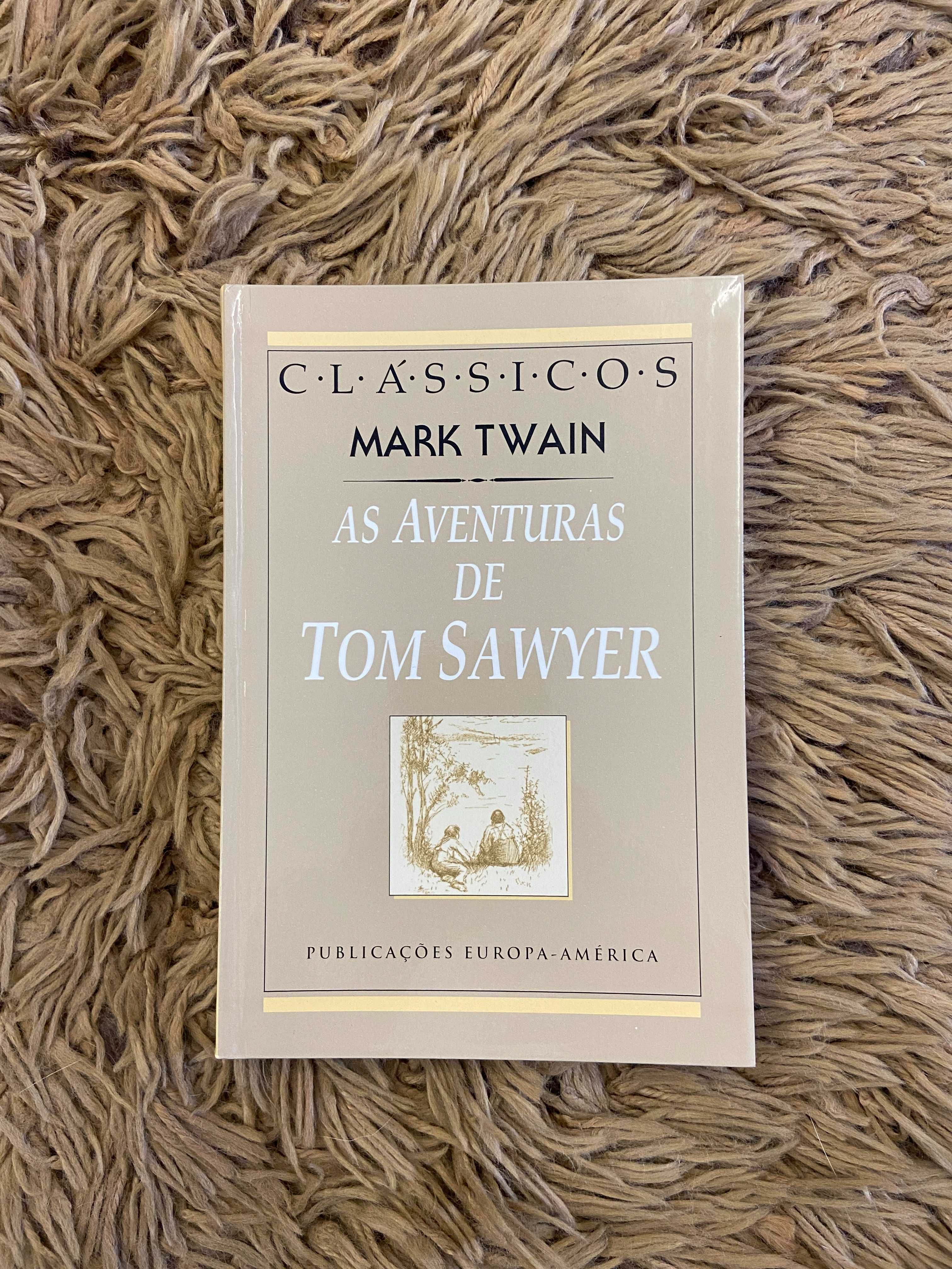 As Aventuras de Tom Sawyer - Mark Twain