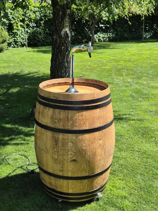 Nalewak do piwa,beczka,keg,piwo,prosecco