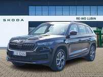 Skoda Kodiaq Kodiaq Sport Line 2.0 TDI 200 KM 4x4 DSG