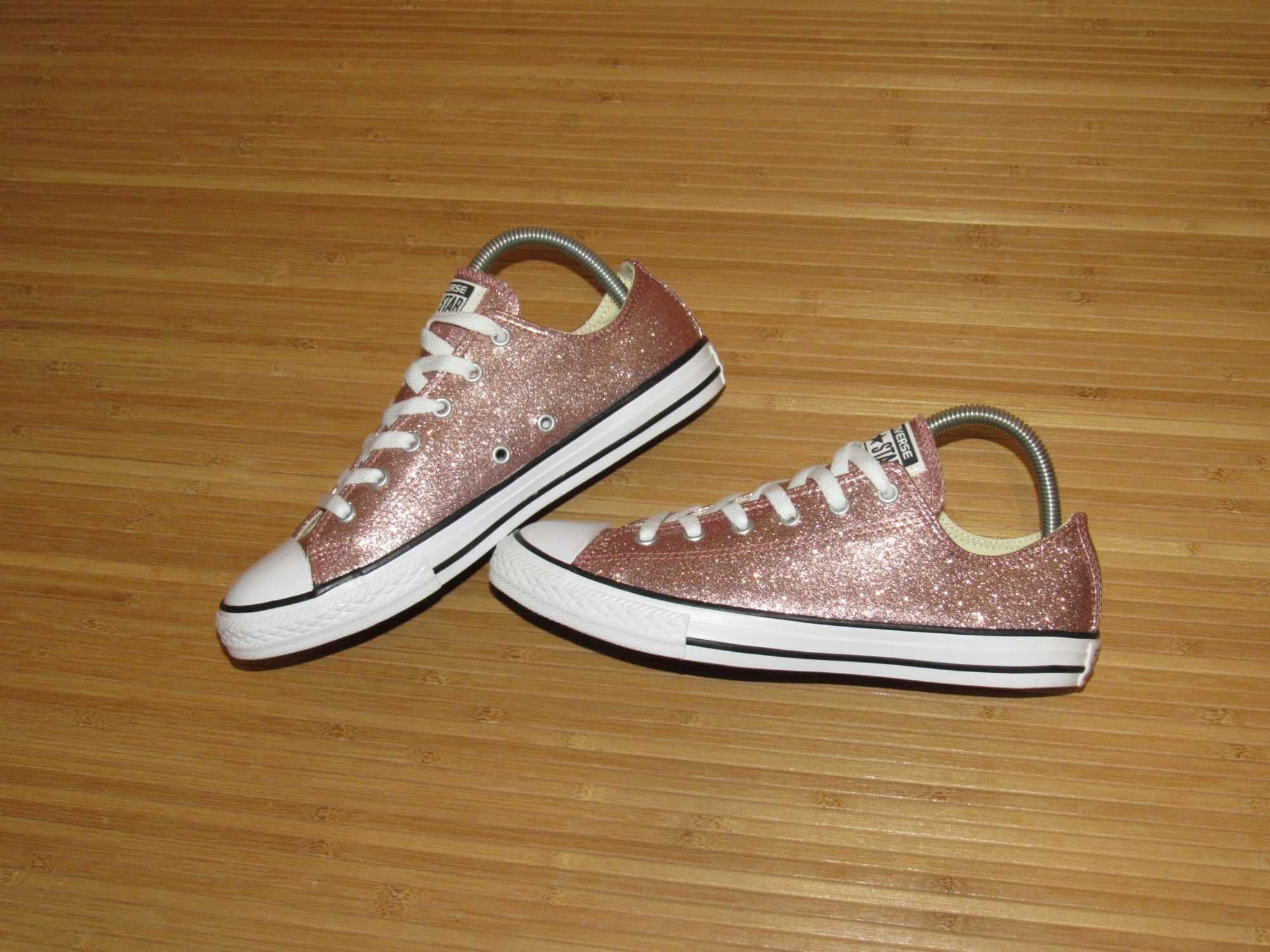 Кеди підліткові Converse Chuck Taylor All Star Glitter