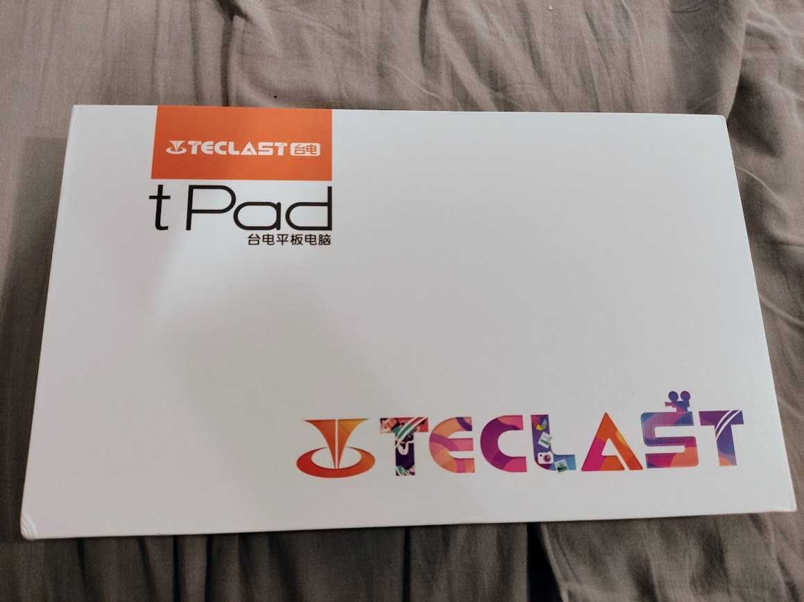 Tablet Teclast tPad P40HD 8/128 GB TLA007 10.1" model z 2023 roku