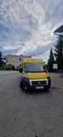 Bus  do wynajęcia Fiat Ducato Maxi blaszak z kierowcą lub bez