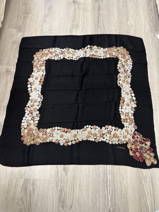 Платок Chanel Оригинал