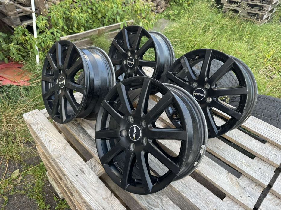 Титанові диски форд