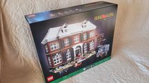 LEGO 21330 Home Alone, Kevin sam w domu