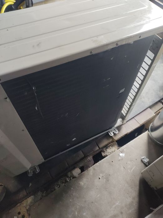 Продам бу зовнішній блок кондиціонера Panasonic inverter U-YL24NBE5