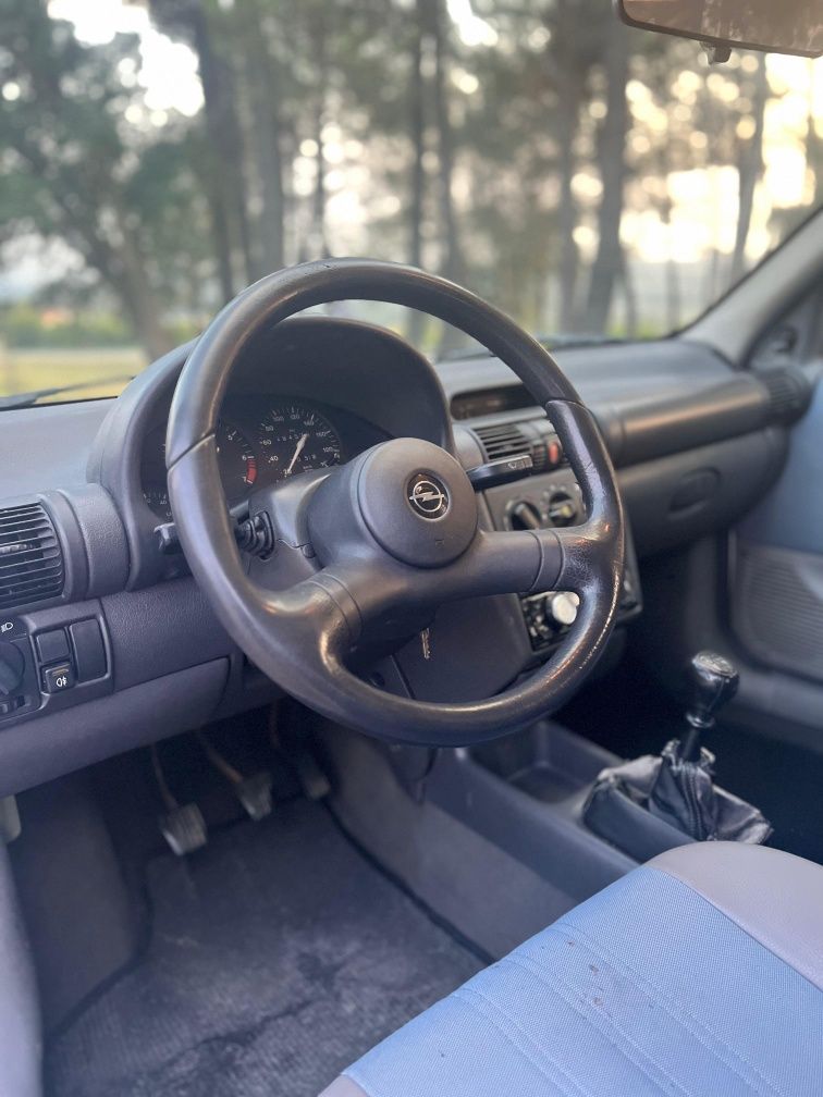 Corsa 1.2 gasolina