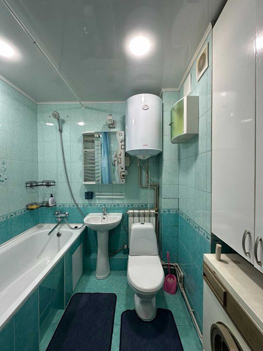 ПРОДАЄТЬСЯ 1-кімн. квартира з АО на лівому березі