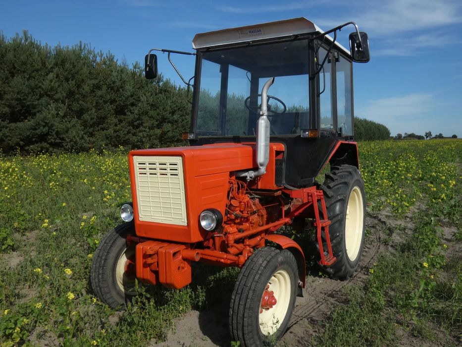 MTZ T 25  Ciągnik Władimirec T 25