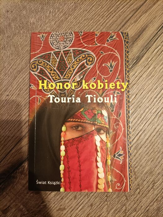 Honor kobiety książka