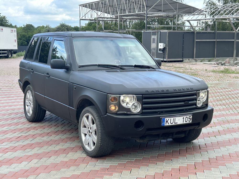 Продам Range Rover 3.0 m57