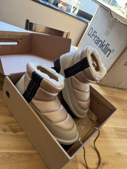 Śniegowce D.Franklin