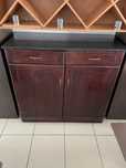 Vendo movel 2 gavetas