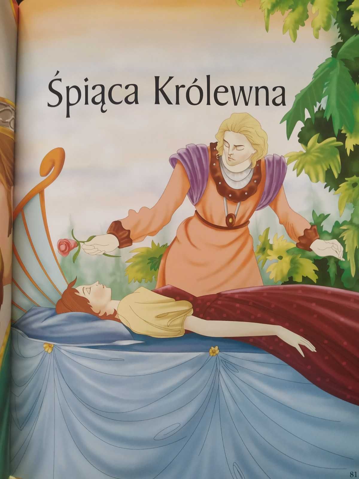 Wielka księga baśni