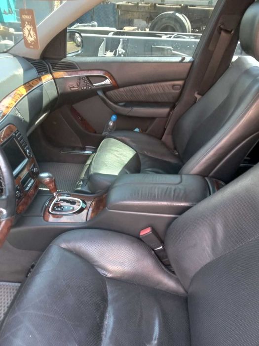 Мерседес S 420 ЛОНГ полный привод обмен