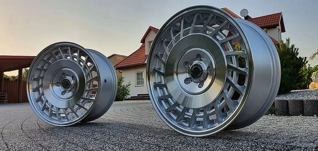 Felgi Limit Pasujące Vw Gof Audi Tt Seat Leon 18