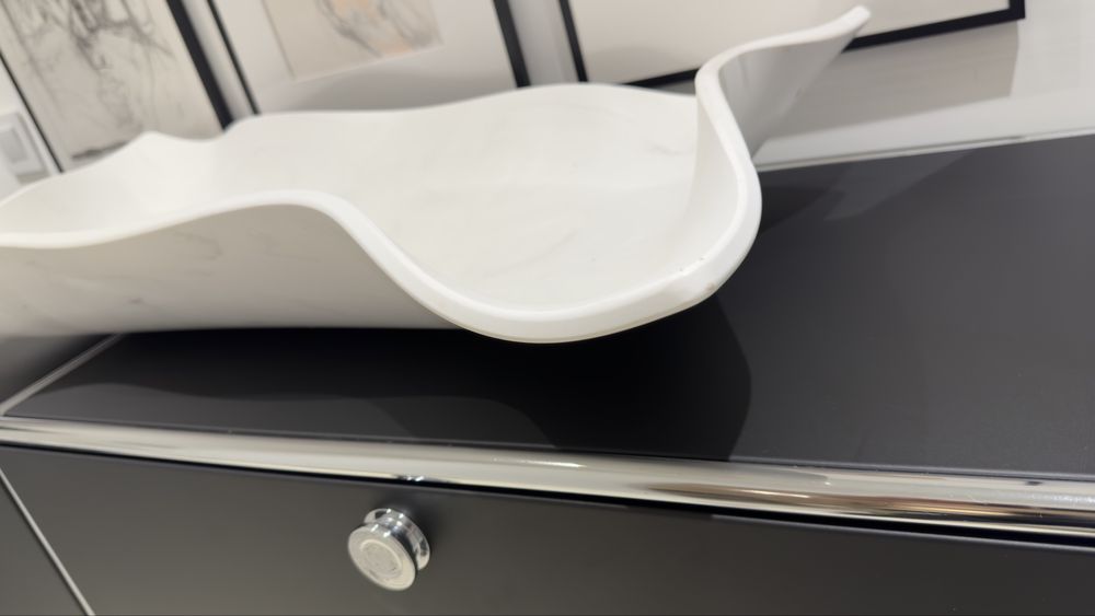 Patera na owoce z solid surface