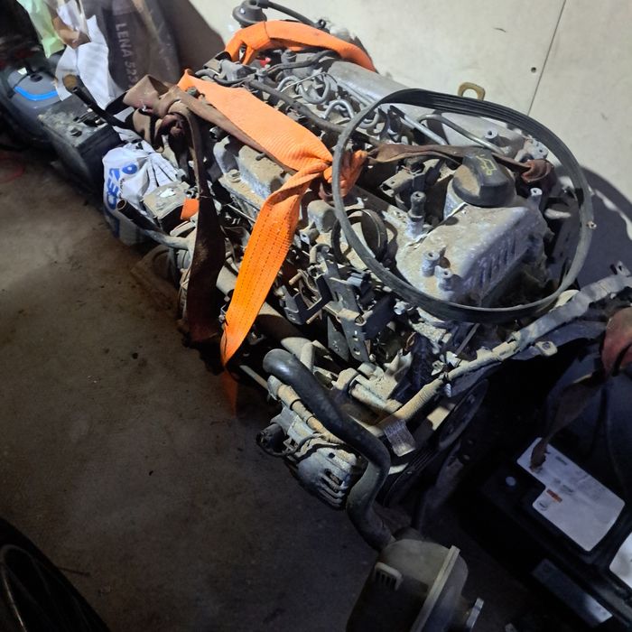 Motor hyundai i30 2009