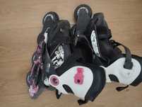 Rolki regulowane 32-34