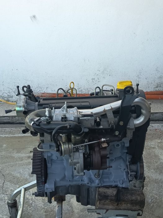 Motor Renault 1.5 DCI k9k