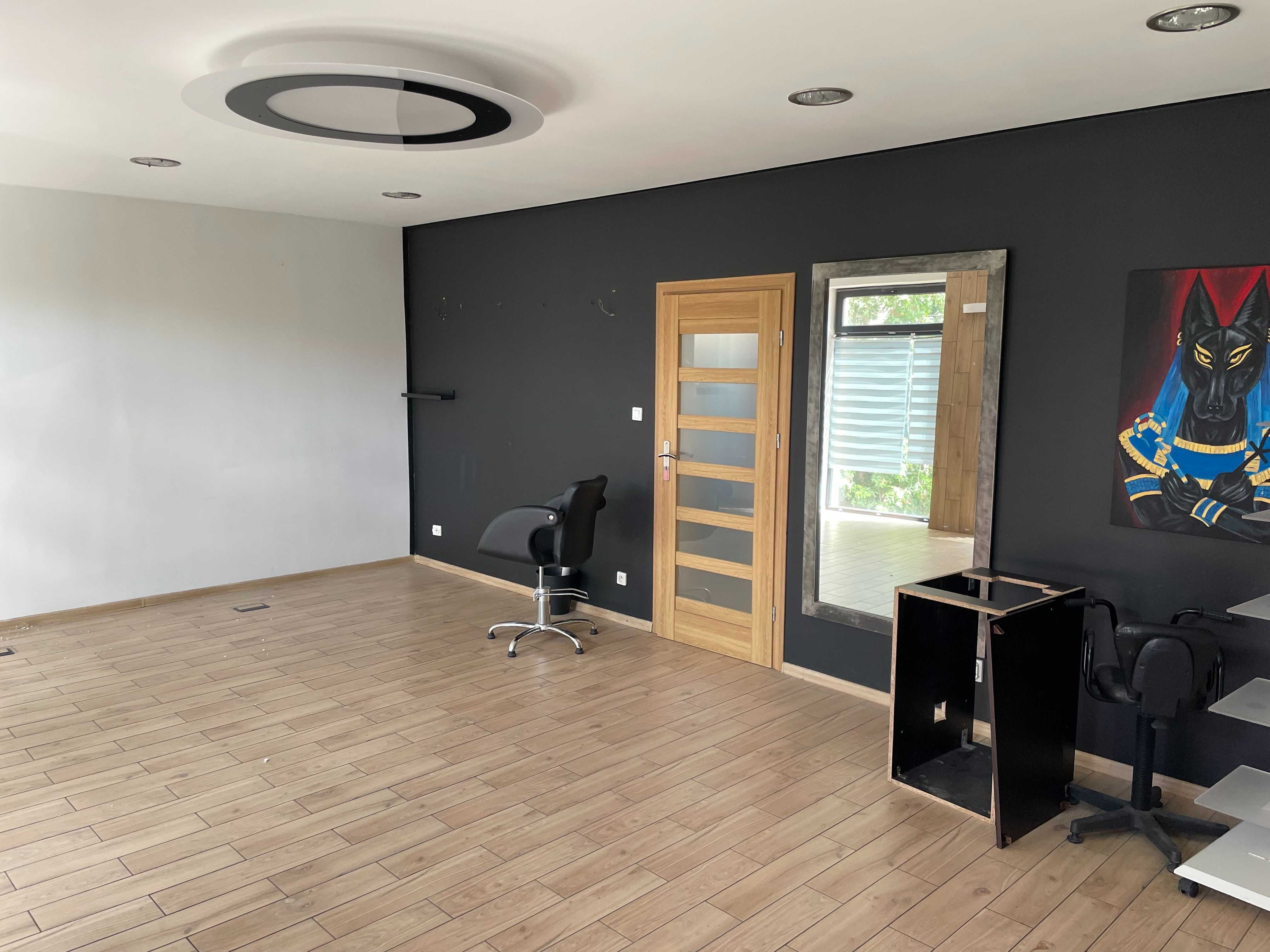Wynajem lokalu usługowego – 80 m² | Bydgoszcz, Szwederowo