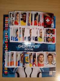 Naklejki Panini FIFA World Cup 2006 Germany