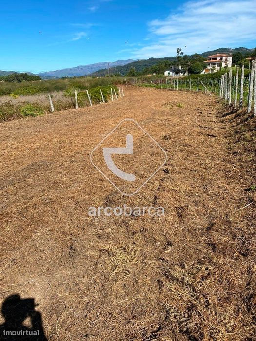 Terreno agrícola em Oleiros - Ponte da Barca