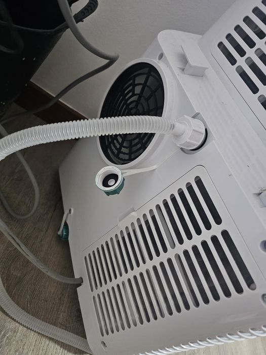 Vendo ar condicionado portátil