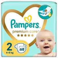 Pampers 2, 68 sztuk