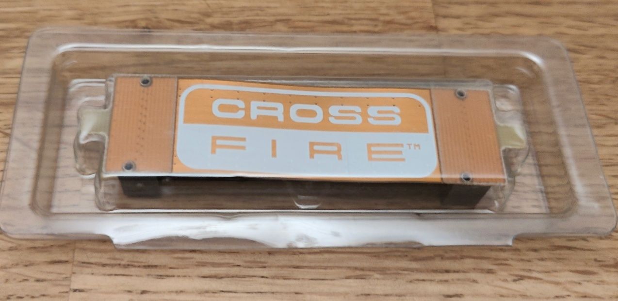 Taśma łącznik Cross fire do kart graficznych