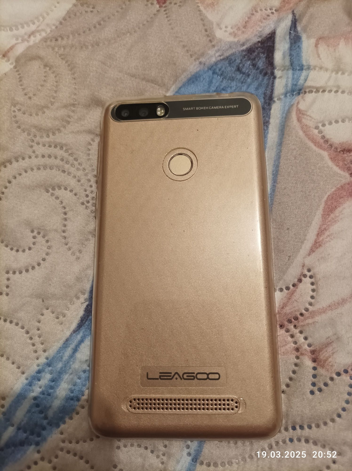 Leagoo Kicca Power