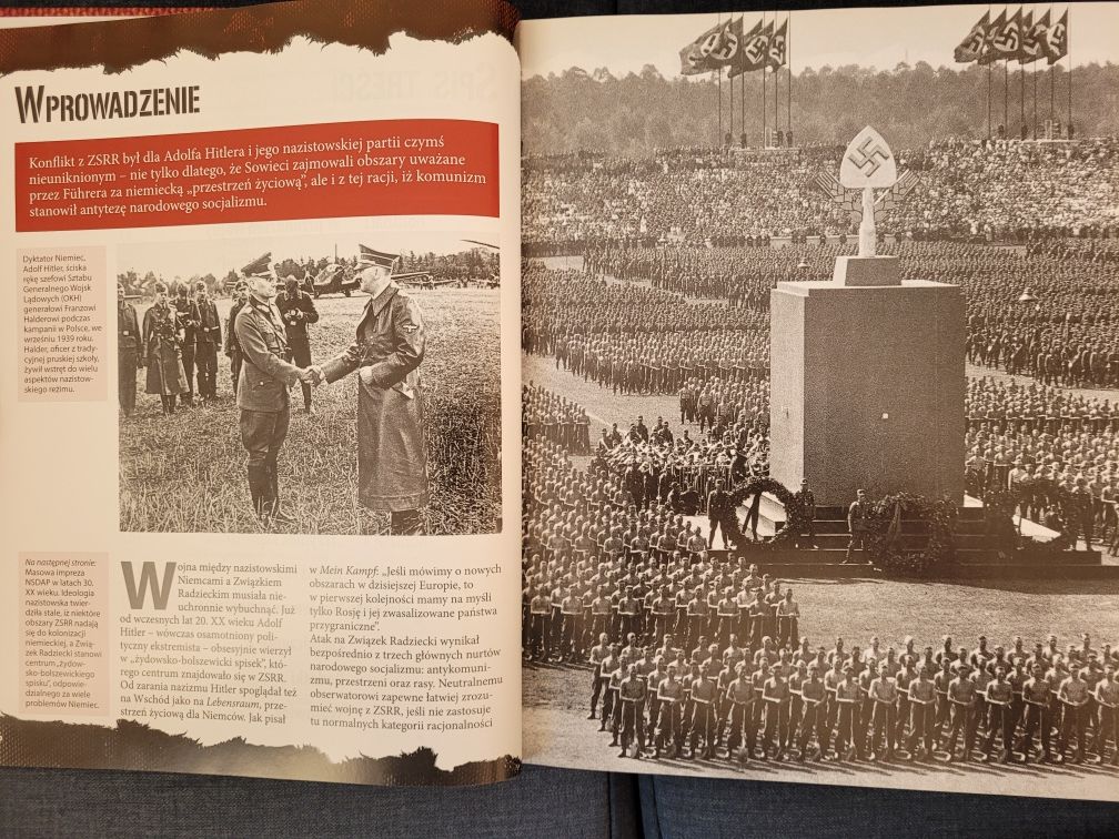 Operacja Barbarossa Niemiecka Inwazja Na Związek Radziecki 1941 Ailsby