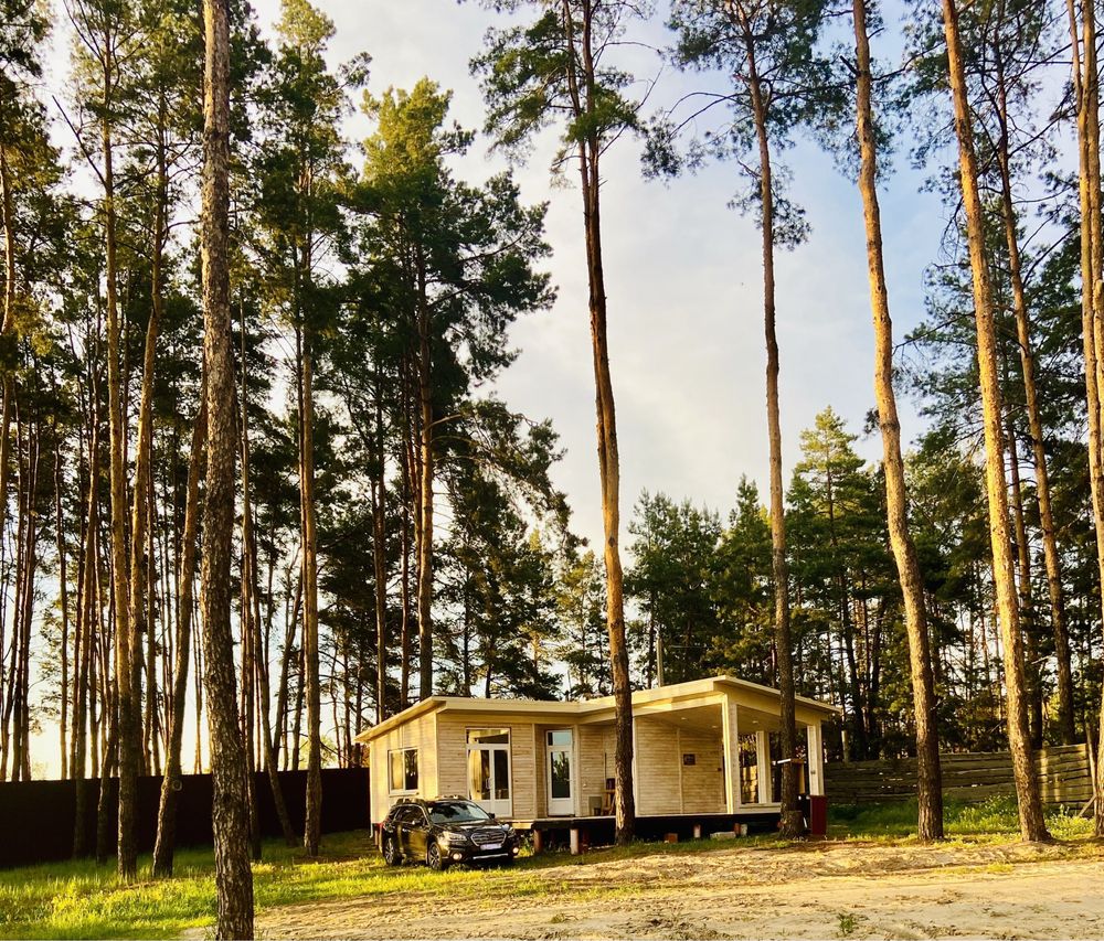 Літня будіаля під здачу