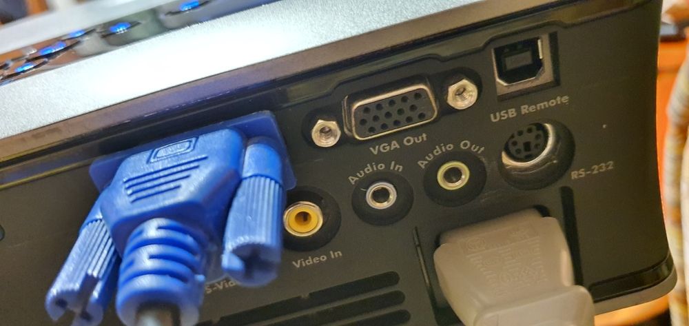 Dell 2400mp, и dell