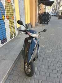 заряженная honda dio 35 zx