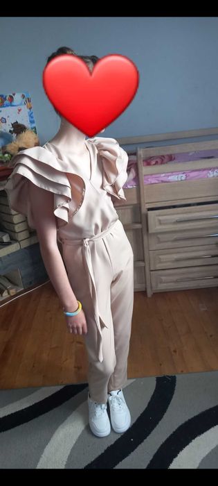 Комбінезон для дівчинки 158 розмір (12 років)