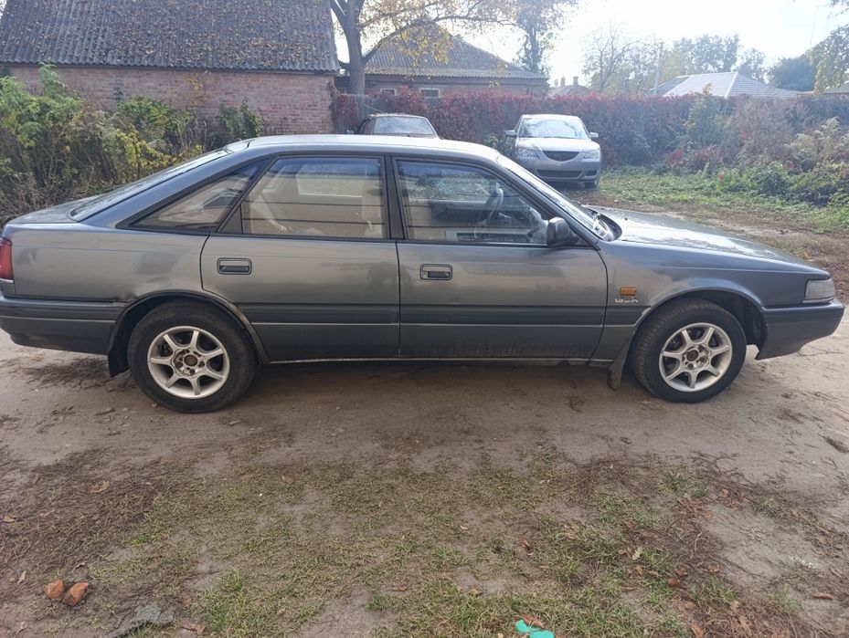 Mazda 626 GD 2.0 інжектор