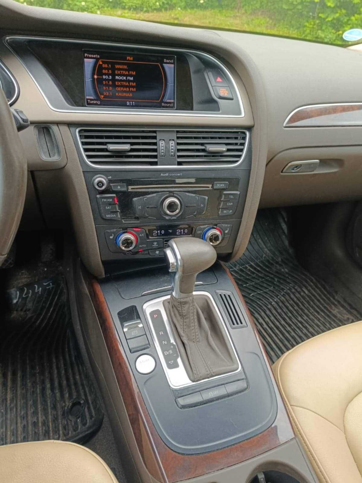 AUDI A4 allroad 2.0 benzyna
