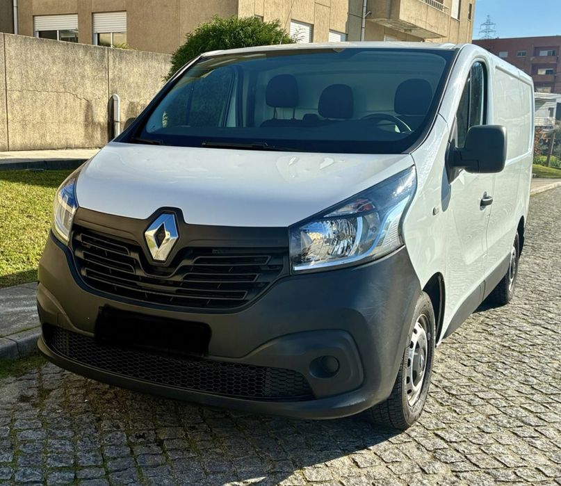 Renault Ttrafic 1.6 DCI