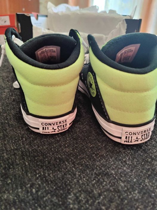 Кросівки для хлопчика Converse